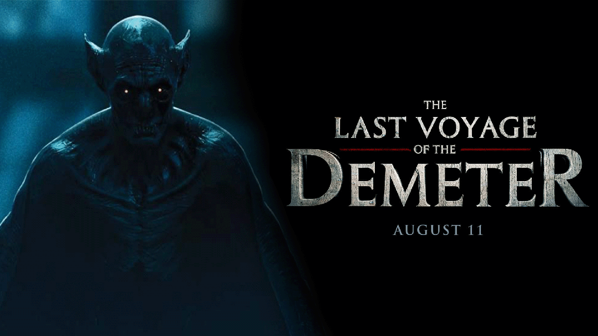 Last Voyage of the Demeter